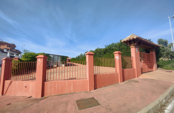 For Sale - Casas o chalets - Antequera - Urb.Antequera Golf Parcela 44