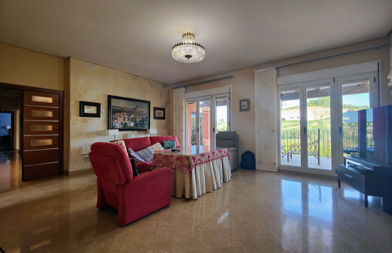 For Sale - Casas o chalets - Antequera - Urb.Antequera Golf Parcela 44