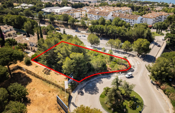 For Sale - Fincas y solares - Marbella - Urb. Rocío de Nagüeles