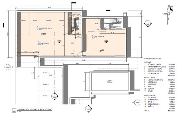 For Sale - Fincas y solares - Marbella - Urb. Rocío de Nagüeles