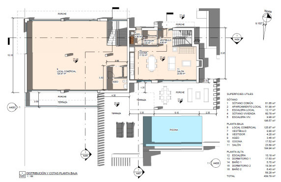 For Sale - Fincas y solares - Marbella - Urb. Rocío de Nagüeles