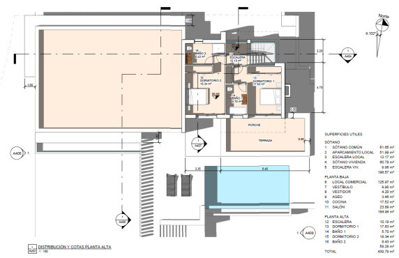 For Sale - Fincas y solares - Marbella - Urb. Rocío de Nagüeles