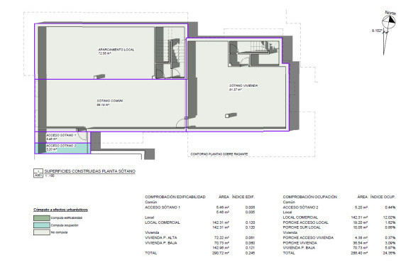 For Sale - Fincas y solares - Marbella - Urb. Rocío de Nagüeles