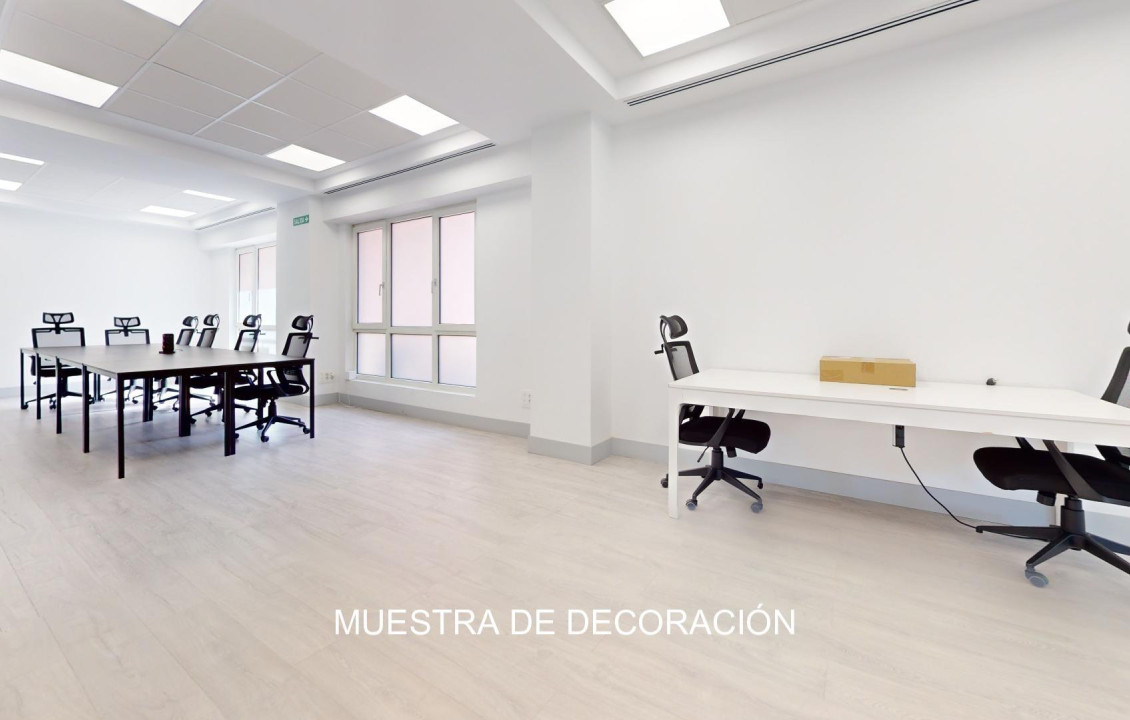 Long Rental Period - Oficinas - Madrid - CASTELLANA