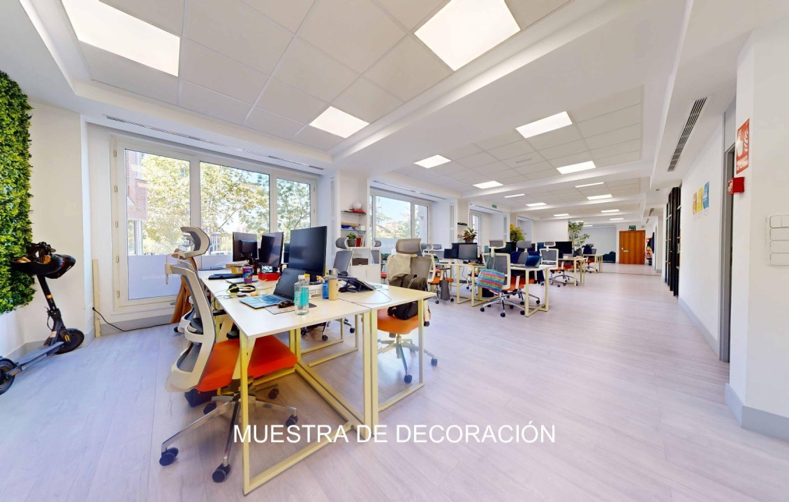 Long Rental Period - Oficinas - Madrid - CASTELLANA