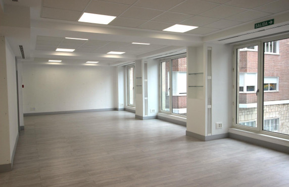 Long Rental Period - Oficinas - Madrid - CASTELLANA