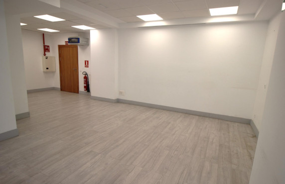 Long Rental Period - Oficinas - Madrid - CASTELLANA