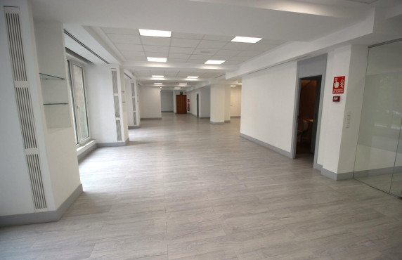 Long Rental Period - Oficinas - Madrid - CASTELLANA