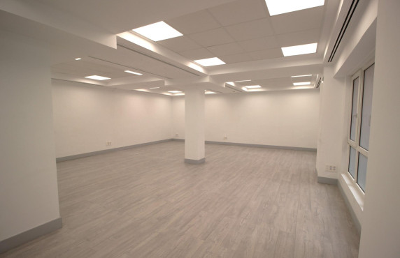 Long Rental Period - Oficinas - Madrid - CASTELLANA