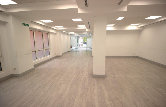 Long Rental Period - Oficinas - Madrid - CASTELLANA