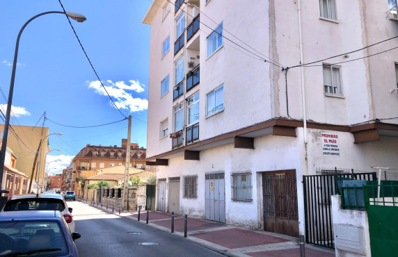 For Sale - Garajes - Collado Villalba - SAN JOSE