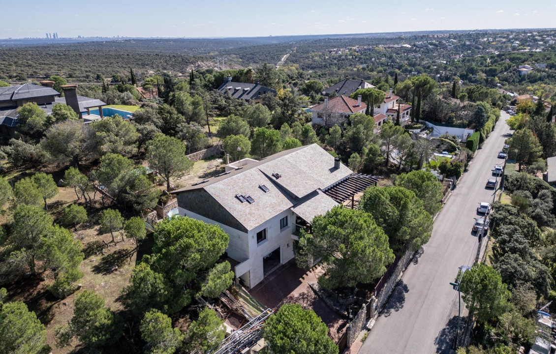 Alquiler Larga Estancia - Casas o chalets - Torrelodones - RODEO DEL