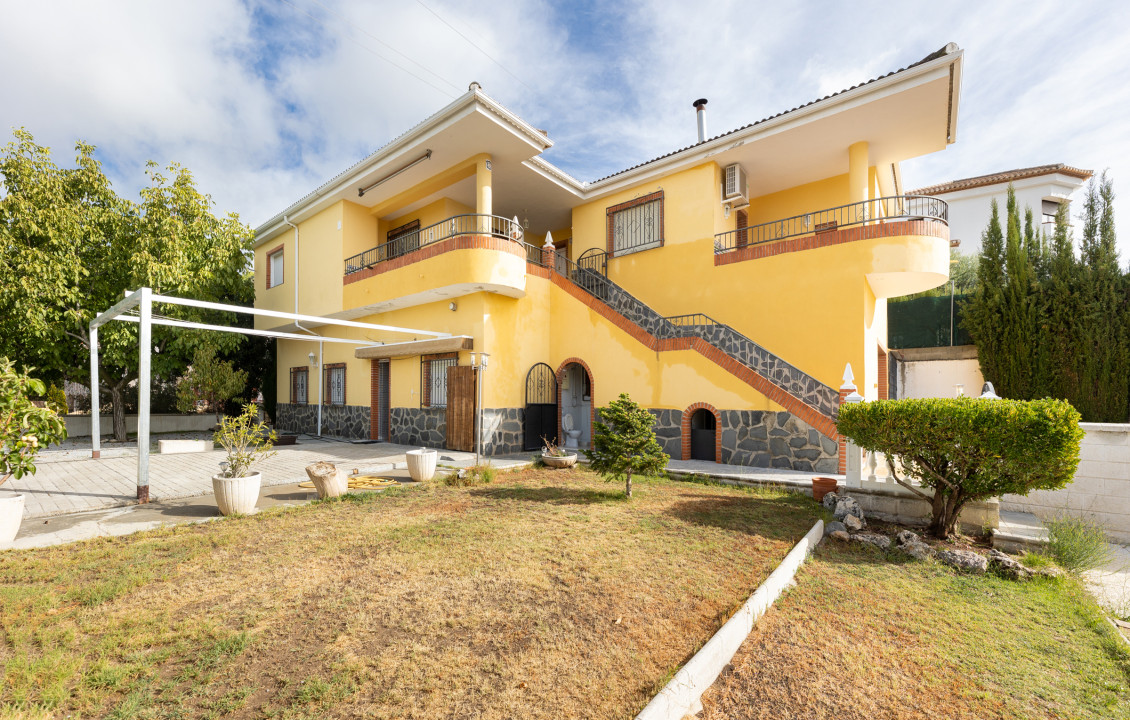 Venta - Casas o chalets - Huétor de Santillán - C. Cta. de las piedras,113