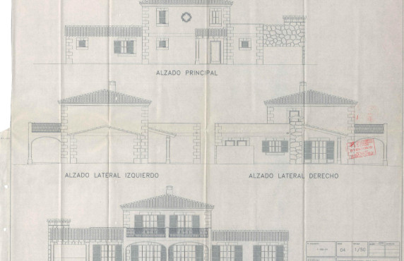 For Sale - Fincas y solares - Santanyí - 7 Parcela 55