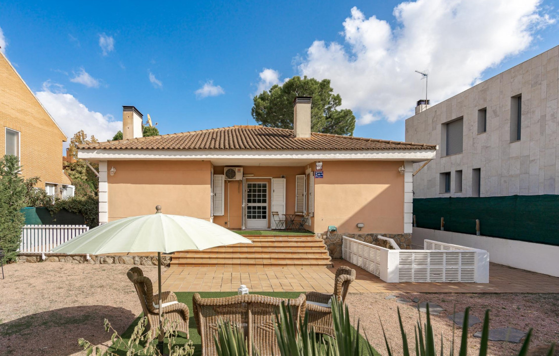 Venta - Casas o chalets - Rivas-Vaciamadrid - ENCINA VERDE