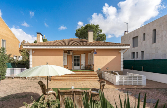 Venta - Casas o chalets - Rivas-Vaciamadrid - ENCINA VERDE