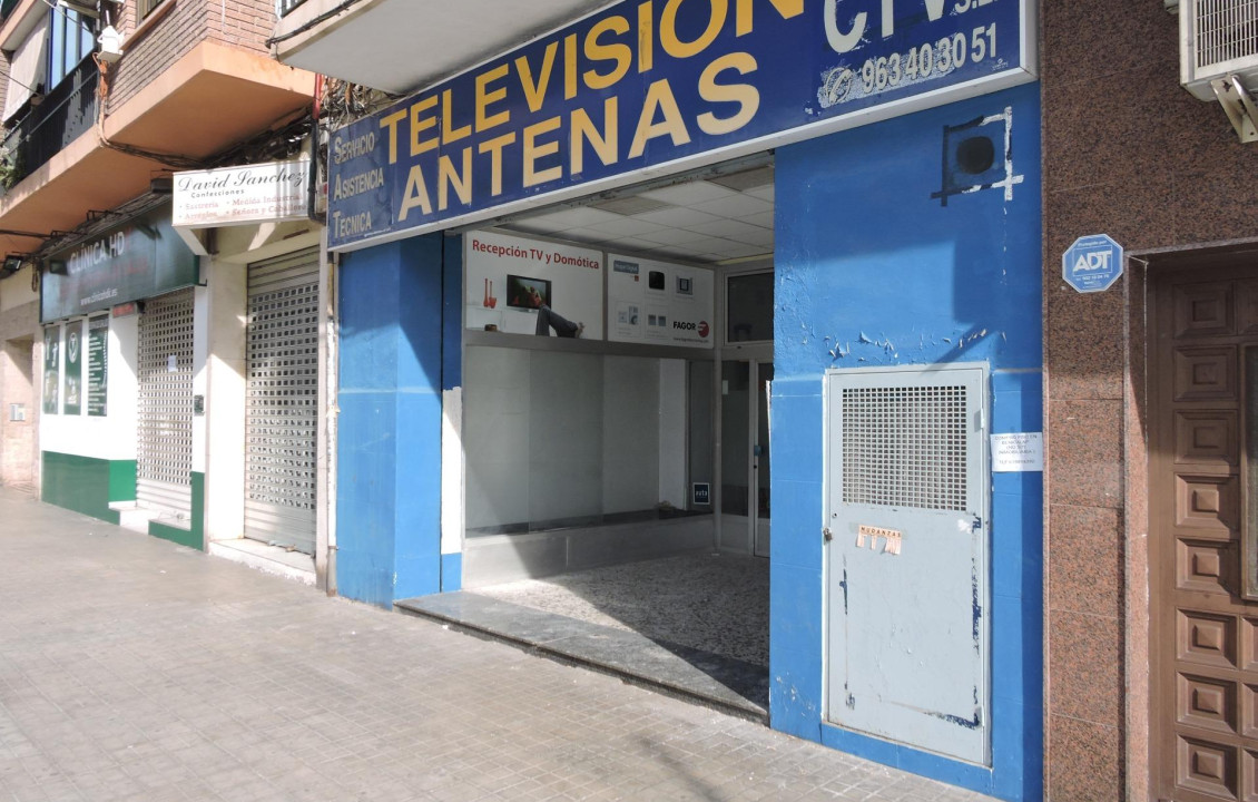 Long Rental Period - Locales - Valencia - dr nicasio benlloch, 22