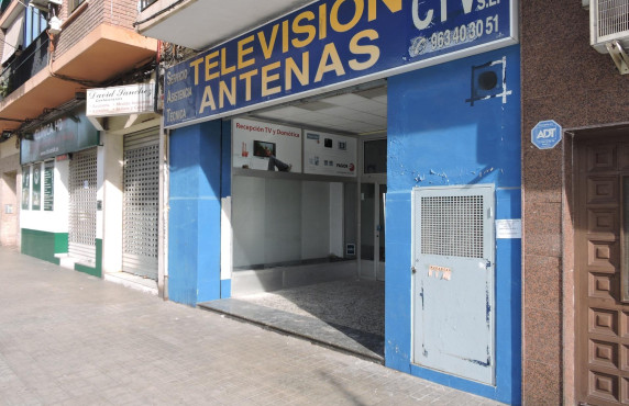 Long Rental Period - Locales - Valencia - dr nicasio benlloch, 22