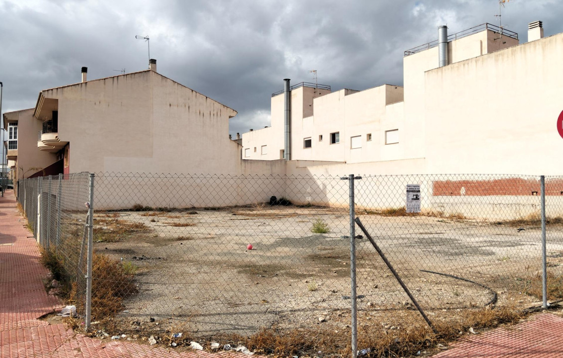 Venta - Fincas y solares - Torres de Cotillas Las - EMILIA PARDO BAZAN