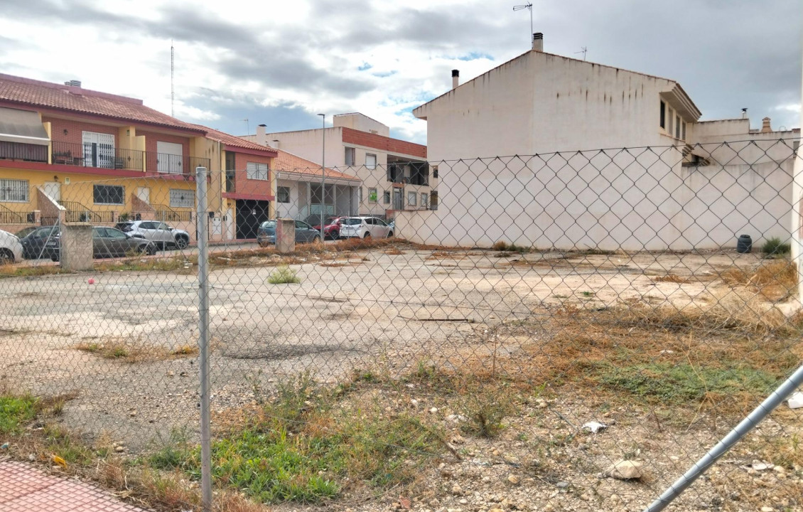 Venta - Fincas y solares - Torres de Cotillas Las - EMILIA PARDO BAZAN