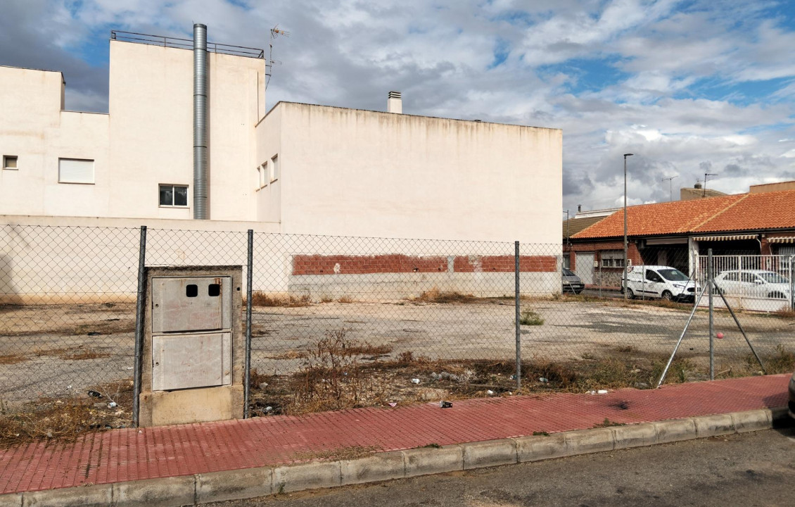 Venta - Fincas y solares - Torres de Cotillas Las - EMILIA PARDO BAZAN