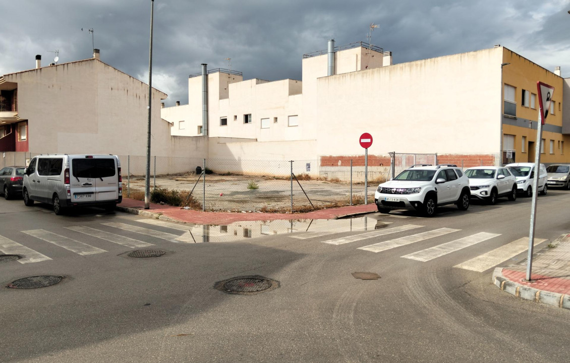 Venta - Fincas y solares - Torres de Cotillas Las - EMILIA PARDO BAZAN