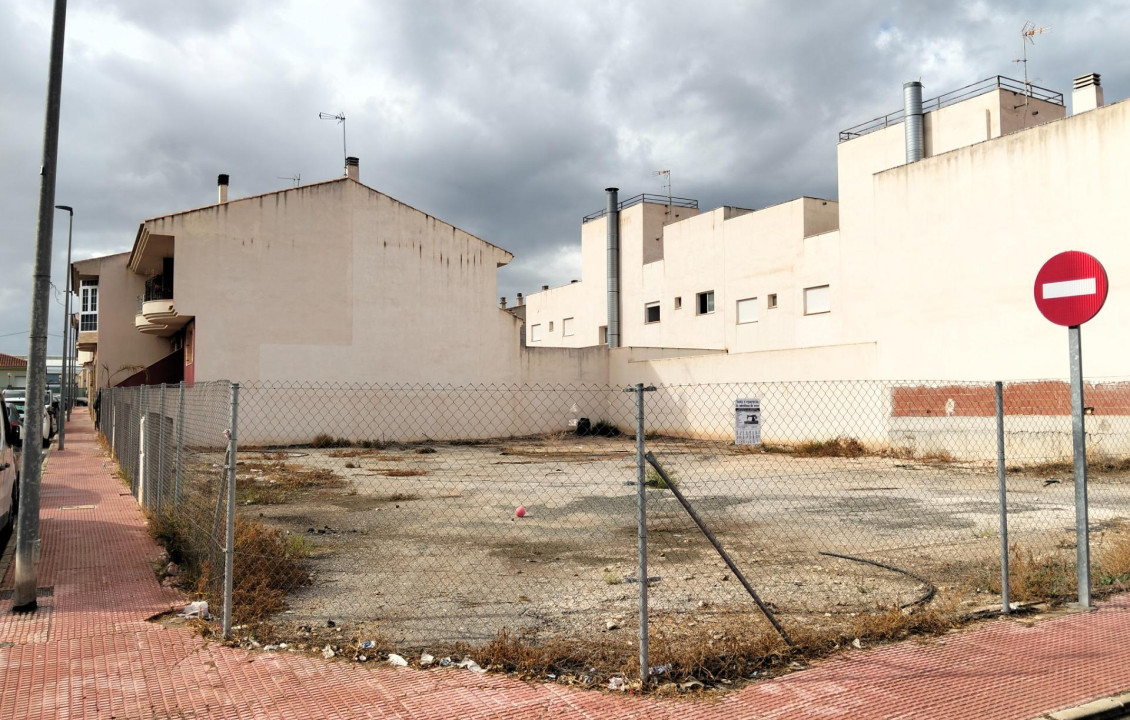 Venta - Fincas y solares - Torres de Cotillas Las - EMILIA PARDO BAZAN