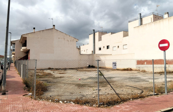 Venta - Fincas y solares - Torres de Cotillas Las - EMILIA PARDO BAZAN