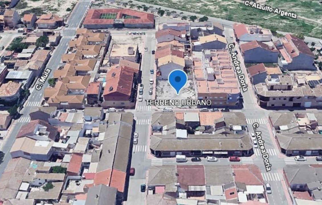 For Sale - Fincas y solares - Torres de Cotillas Las - EMILIA PARDO BAZAN