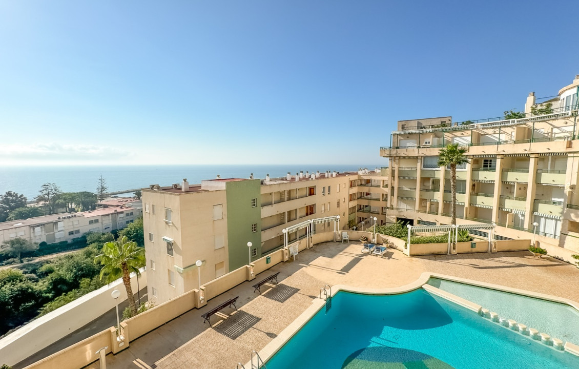 Long Rental Period - Apartment - Santa Pola - Varadero