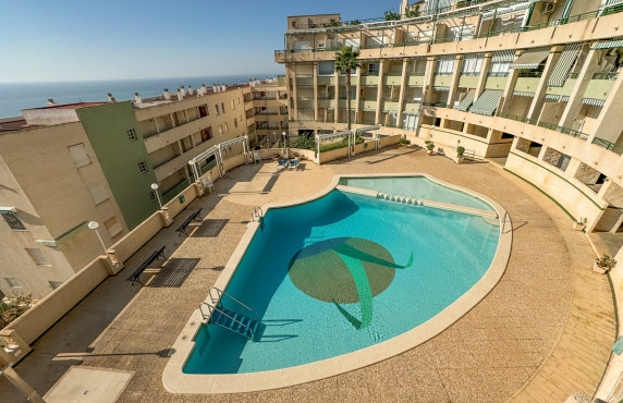 Long Rental Period - Apartment - Santa Pola - Varadero