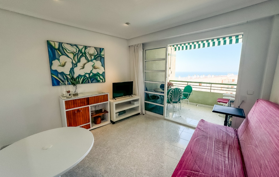 Long Rental Period - Apartment - Santa Pola - Varadero