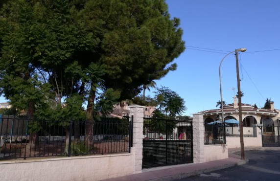 Alquiler Larga Estancia - Detached Villa - Ciudad Quesada