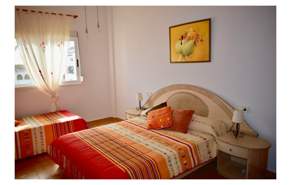 Long Rental Period - Penthouse Apartment - Orihuela Costa - Villamartin