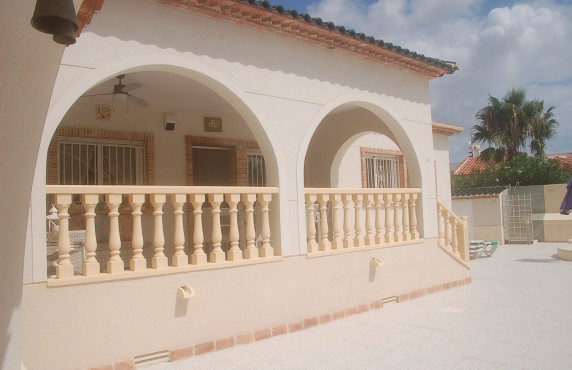 Alquiler Larga Estancia - Detached Villa - Ciudad Quesada