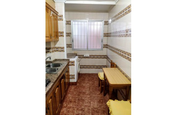 For Sale - Apartment - Santa Pola