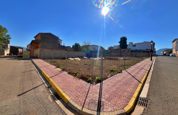 For Sale - Fincas y solares - Llocnou d'En Fenollet - VERGE DELS DOLORS