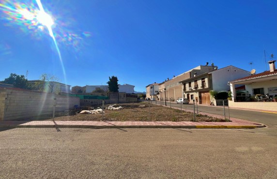 For Sale - Fincas y solares - Llocnou d'En Fenollet - VERGE DELS DOLORS