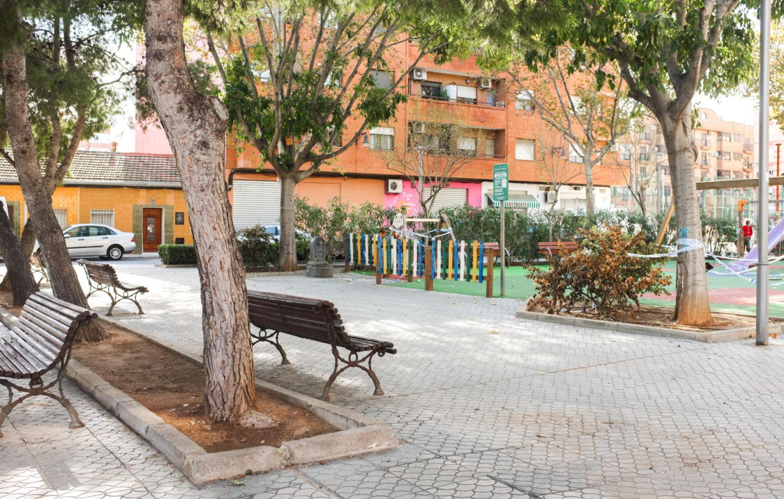 For Sale - Fincas y solares - Xirivella - MONTEVIDEO