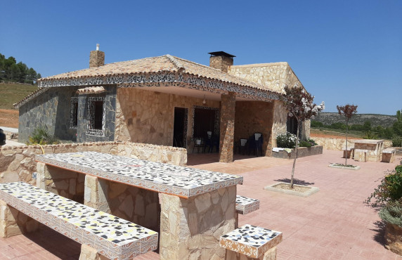 Venta - Casas o chalets - Siete Aguas - N 03