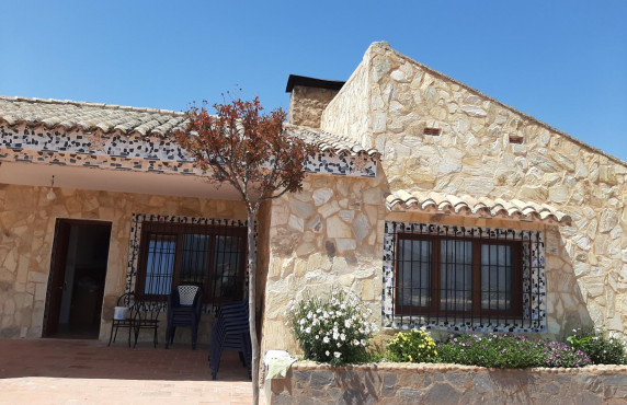 Venta - Casas o chalets - Siete Aguas - N 03