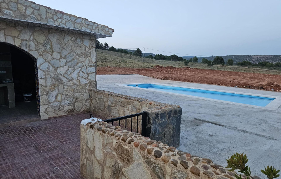 Venta - Casas o chalets - Siete Aguas - N 03