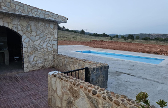 Venta - Casas o chalets - Siete Aguas - N 03