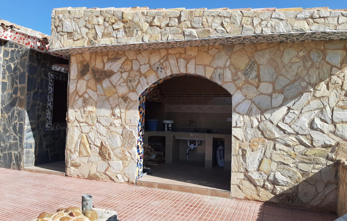 Venta - Casas o chalets - Siete Aguas - N 03