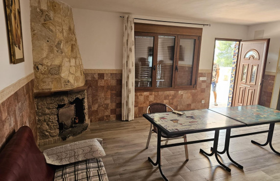 Venta - Casas o chalets - Siete Aguas - N 03