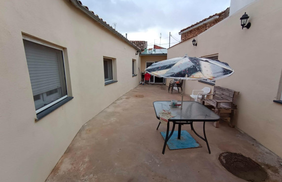 Venta - Casas o chalets - Albacete - SOL NACIENTE-CC