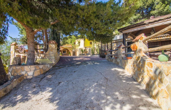 For Sale - Casas o chalets - Aspe pedanias - POLIGONO 14