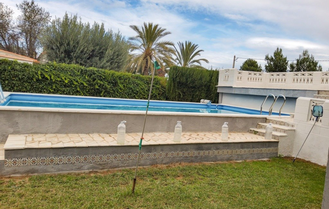 For Sale - Casas o chalets - Llíria - Urbanización Chiluesas km8-22