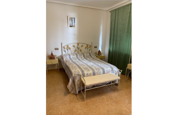 Long Rental Period - Apartment - Torrevieja - Center