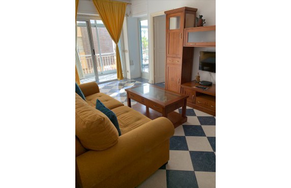 Alquiler Larga Estancia - Apartamento - Torrevieja - Center